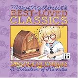 cover of Mary Engelbreit's Best Loved Classics: A Collection of Favorites 2007 Wall Calendar