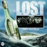 Lost 2007 Calendar