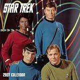Star Trek The Original Series: 2007Wall Calendar