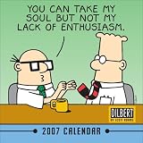 Dilbert 2007 Mini Wall Calendar