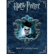 Harry Potter 2007 Desk Calendar