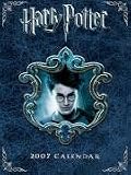 Harry Potter 2007 Calendar