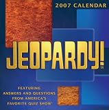 Jeopardy! 2007 Day-to-Day Calendar