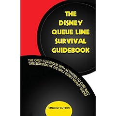The Disney Queue Line Survival Guidebook