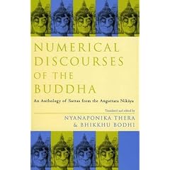 Numerical Discourses of the Buddha: An Anthology of Suttas from the Anguttara Nikaya (Sacred Literature Series) (Taschenbuch)