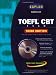 TOEFL CBT Exam with CD-ROM: Third Edition (Kaplan Toefl Ibt)