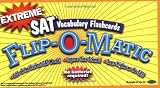 Extreme SAT Vocabulary Flashcards Flip-O-Matic