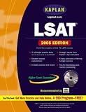 (Kaplan LSAT 2005 with CD-ROM (Kaplan Lsat (Book & CD-Rom)))