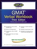 Kaplan GMAT Verbal Workbook: Test Prep and Admissions (Kaplan GMAT Verbal Workbook)