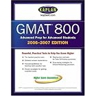 Kaplan GMAT 800, 2006-2007 (Kaplan Gmat 800)