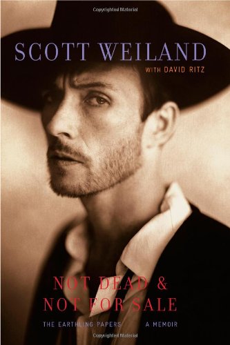 scott weiland book. Scott Weiland