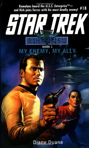 My Enemy, My Ally (Star Trek, No 18/Rihannsu Book 1)