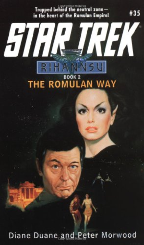 The Romulan Way (Star Trek, No 35/Rihannsu Book 2)