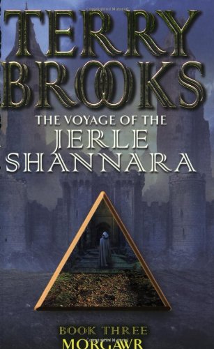 Morgawr (Voyage of the Jerle Shannara S.)