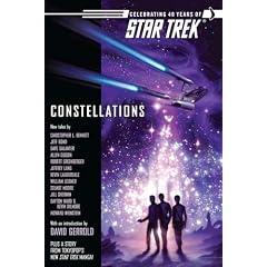 Constellations (Star Trek (Unnumbered Paperback)) (Taschenbuch)