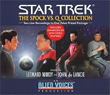 Star Trek: The Spock vs. Q Collection (Gift Set)