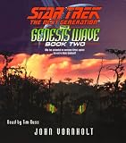 Star Trek: The Next Generation:The Genesis Wave : Book Two