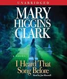 I Heard That Song Before: A Novel