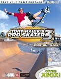 Tony Hawk's Pro Skater 3 Official Strategy Guide for Xbox: Official Strategy Guide (Official Strategy Guide)