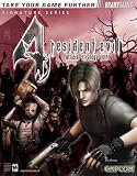 Resident Evil  4 Official Strategy Guide (Signature Series)