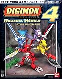 Digimon World(tm) 4 Official Strategy Guide (Official Strategy Guides (Bradygames))