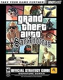 Grand Theft Auto: San Andreas(tm) Official Strategy Guide (Signature)