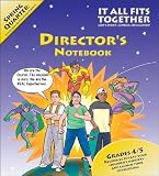 It All Fits Together Spring Quarter Director's Notebook: God's Story: Genesis-Revelation (Promiseland)