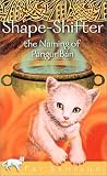 Shape-Shifter, The Naming of Pangur Ban: Book One  (The Pangur Ban Celtic Fantasies)