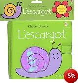 Escargot (Livre tissu) (Rag Book)