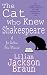 The Cat Who Knew Shakespeare