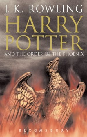 Harry Potter and the Order of the Phoenix (Book 5)