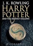 Buchcover HP and the Deathly Hallows
