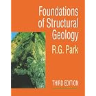 Foundation of Structural Geology by R. G. PARK