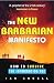 New Barbarian Manifesto by Ian Angell