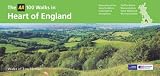 AA 100 Walks in the Heart of England (AA 100 Best Walks in S.)