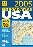 AA Big Road Atlas USA (Road Atlas)