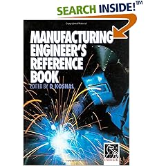 Manufacturing Engineer's Reference Book