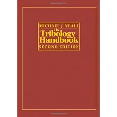 Tribology Handbook, Second Edition