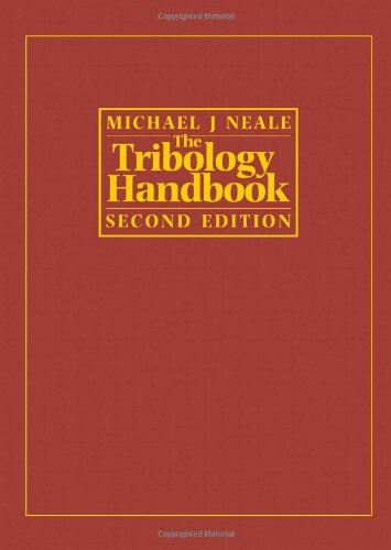 Tribology Handbook 