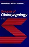 Synopsis of Otolaryngology (Synopsis)