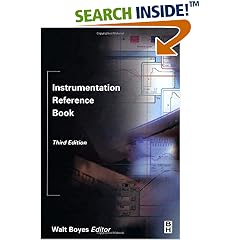 Instrumentation Reference Book, Third Edition