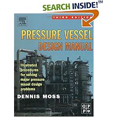 Pressure Vessel Design Manual, Third Edition