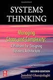 Systems Thinking, Second Edition: Managing Chaos and Complexity: A Platform for Designing Business Architecture