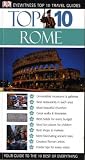 Rome (Eyewitness Top Ten Travel Guides)