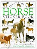 Horse (Ultimate Sticker Books)