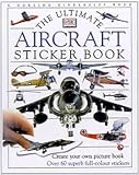 Ultimate Aircraft Sticker Book (Ultimate Sticker Books)