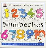 Numberlies 1-10 (Numberlies)