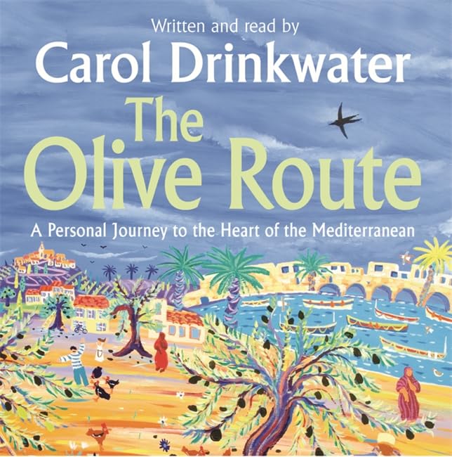 The Olive Route