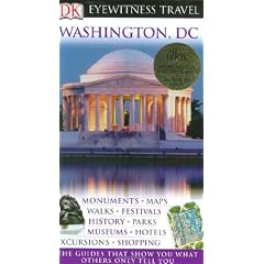 Washington, D.C. (Eyewitness Travel Guides)