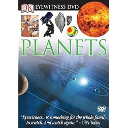 Eyewitness: Planets
